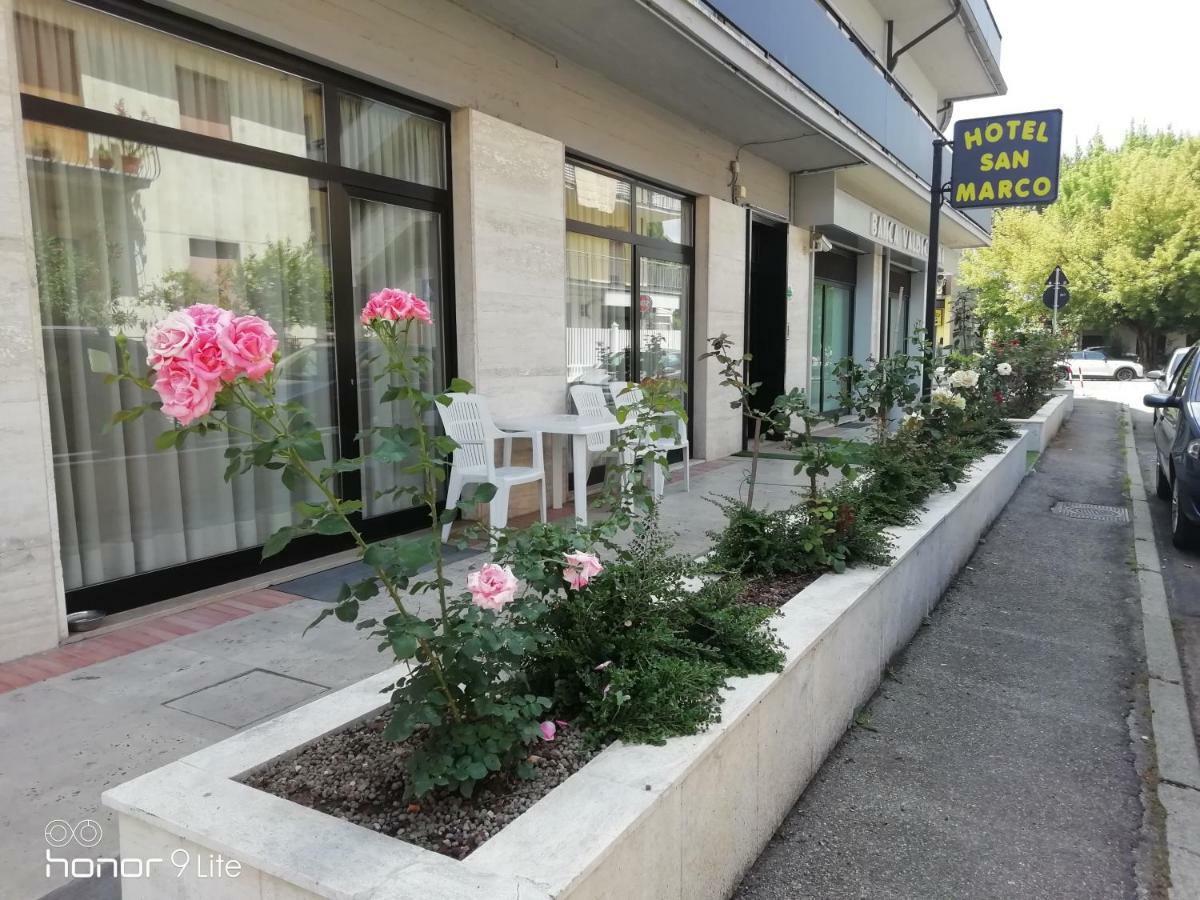 Hotel San Marco Arezzo Exterior photo